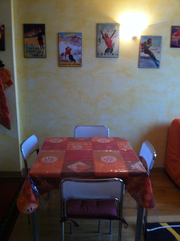 Torre Dell'Orologio Apartment เซสตรีเอ ภายนอก รูปภาพ