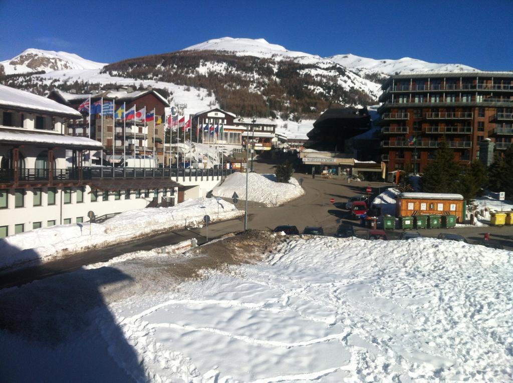 Torre Dell'Orologio Apartment เซสตรีเอ ภายนอก รูปภาพ